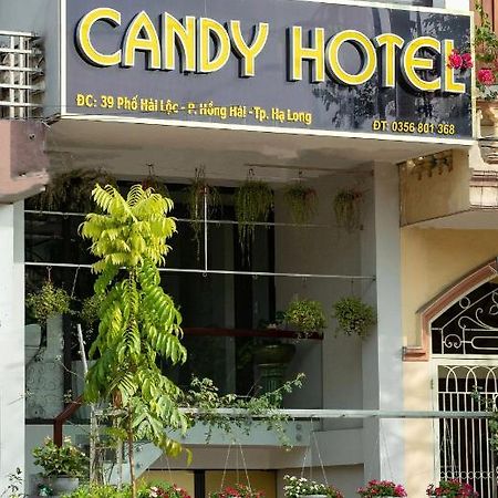 Candy Hotel ฮาลอง ภายนอก รูปภาพ