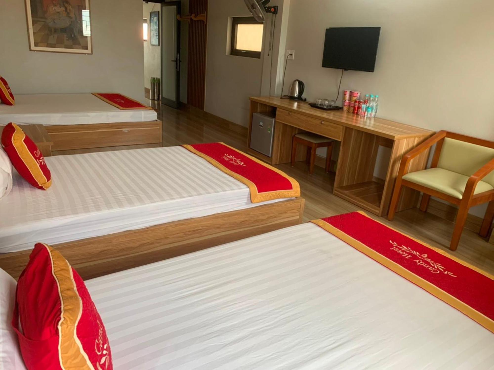 Candy Hotel ฮาลอง ภายนอก รูปภาพ