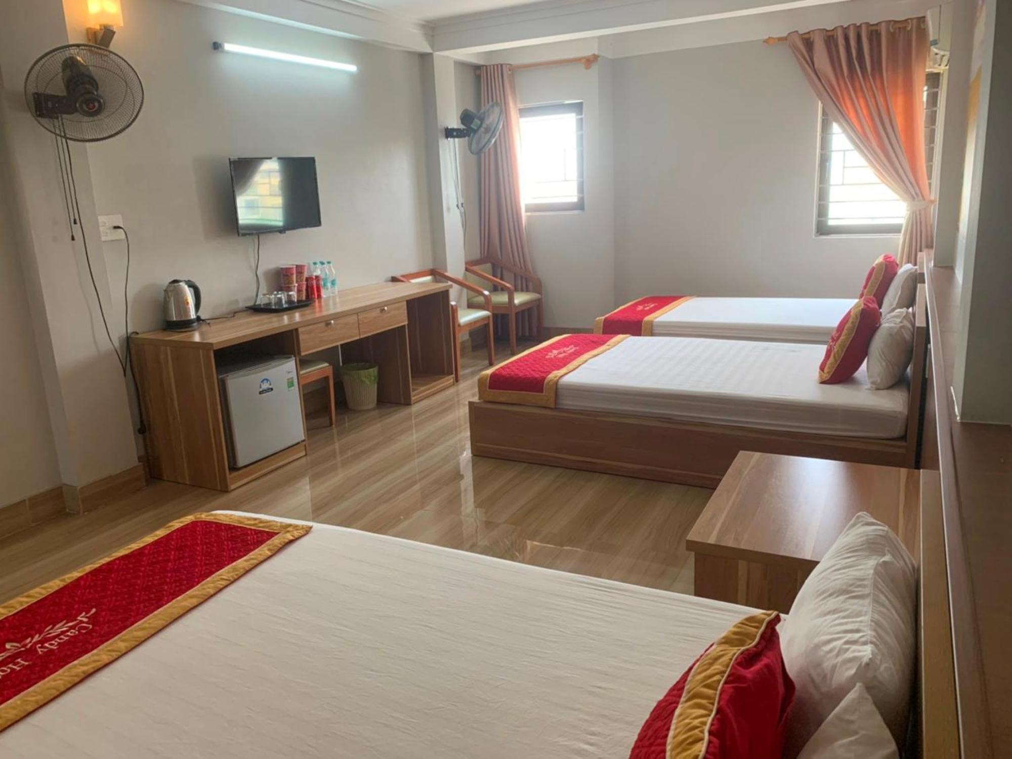 Candy Hotel ฮาลอง ภายนอก รูปภาพ