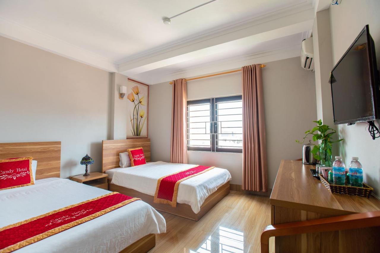 Candy Hotel ฮาลอง ภายนอก รูปภาพ