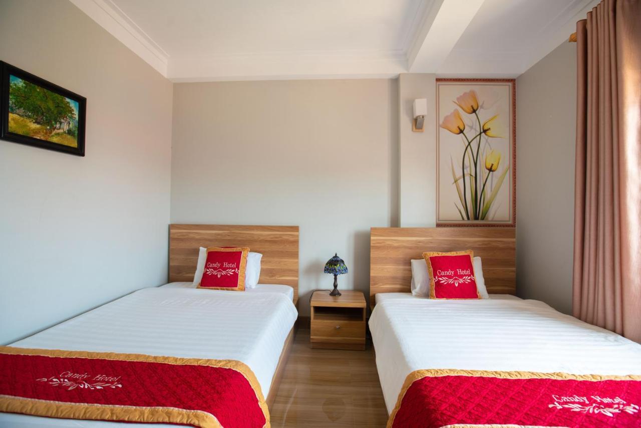 Candy Hotel ฮาลอง ภายนอก รูปภาพ