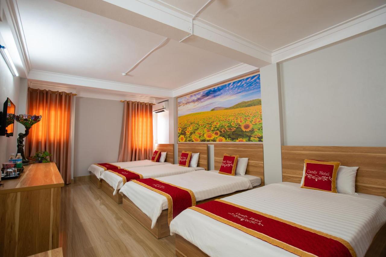 Candy Hotel ฮาลอง ภายนอก รูปภาพ