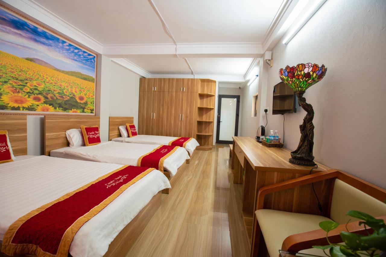 Candy Hotel ฮาลอง ภายนอก รูปภาพ