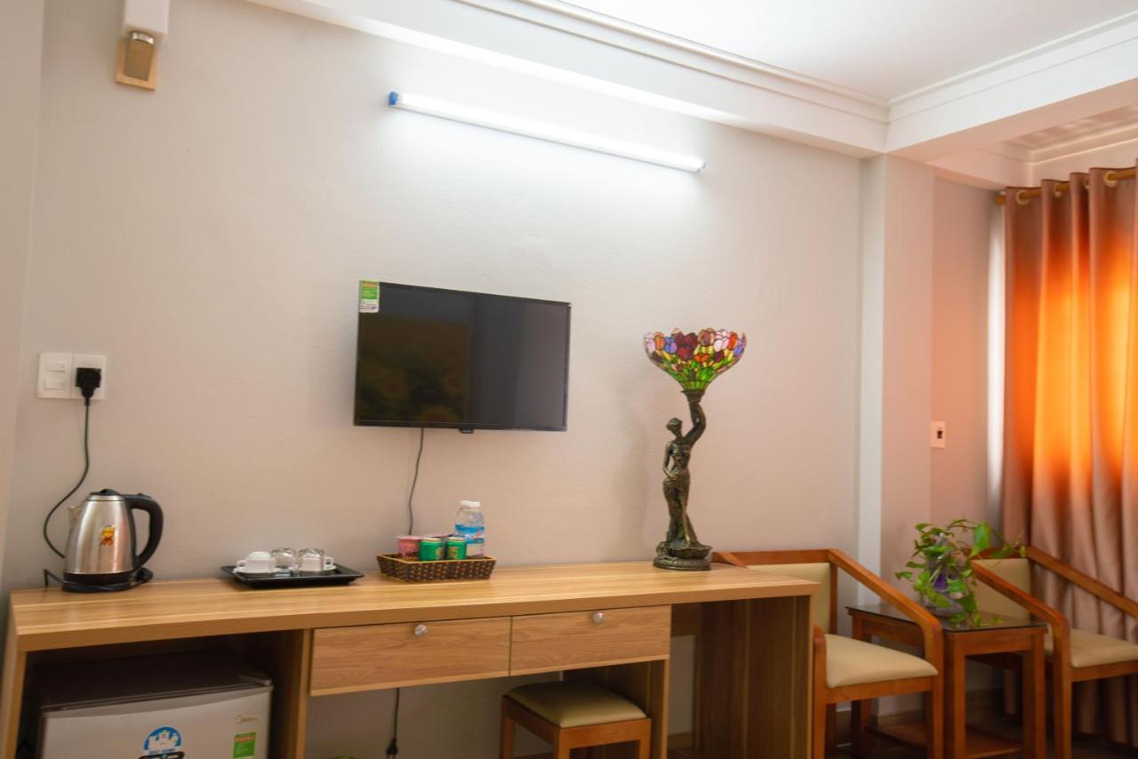Candy Hotel ฮาลอง ภายนอก รูปภาพ
